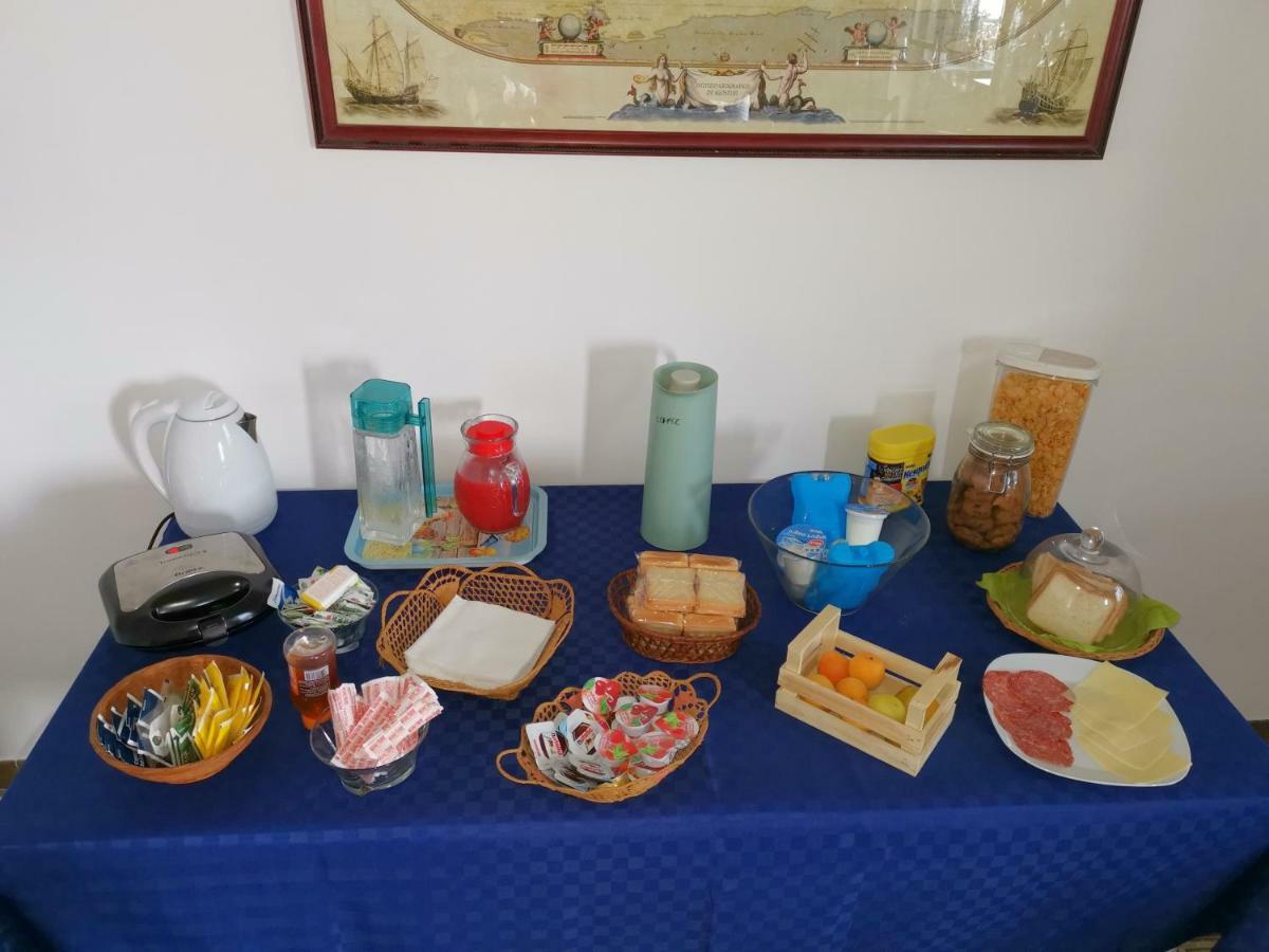 Sapientia B&B Σαλέρνο Εξωτερικό φωτογραφία