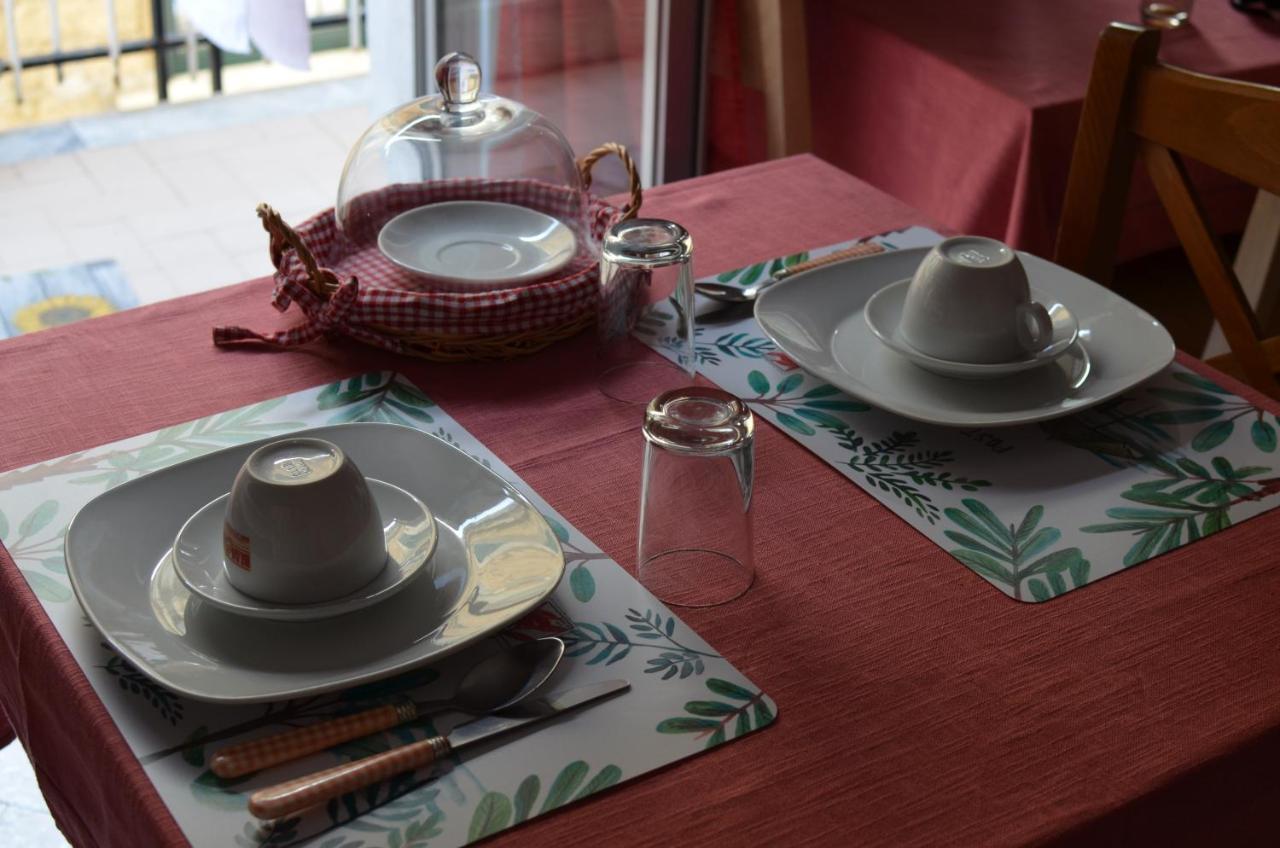 Sapientia B&B Σαλέρνο Εξωτερικό φωτογραφία