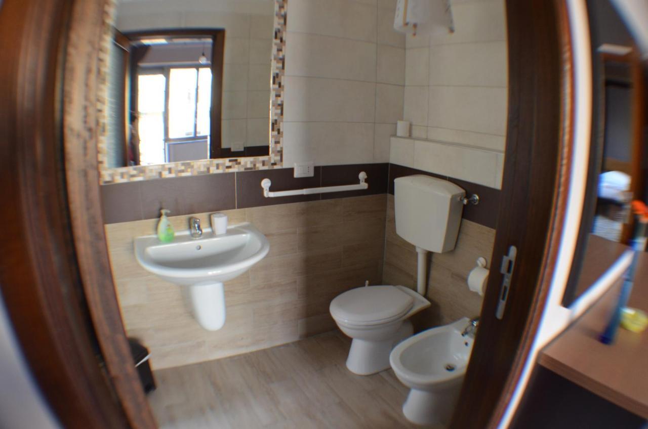Sapientia B&B Σαλέρνο Εξωτερικό φωτογραφία